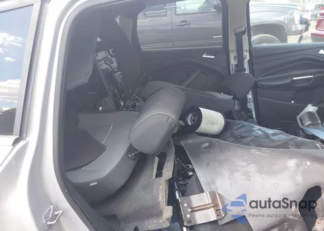 2014 Ford Escape Se z USA, uszkodzony, nr VIN 1FMCU9GX4EUC80395